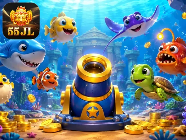 All-Star Fishing image 1